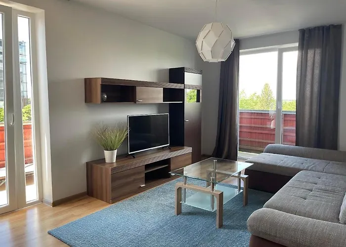 Daukanto 17 דירה