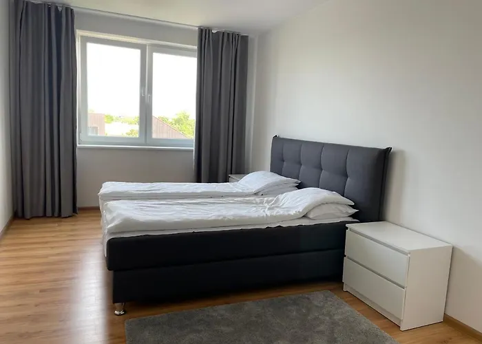 شقة Daukanto 17 بالانغا