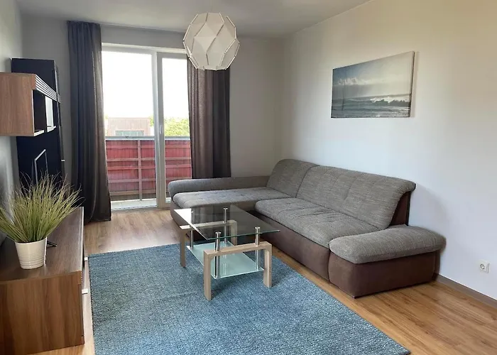 Daukanto 17 דירה *