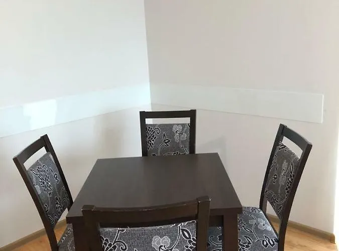 דירה Daukanto 17 *